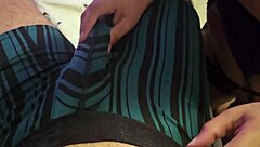 स्थल#1 वीडियो के लिए: Step-mother in thong comes into my room