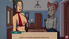 स्थल#1 वीडियो के लिए: Get some Snu-Snu with a busty Orc in a Queen’s B...